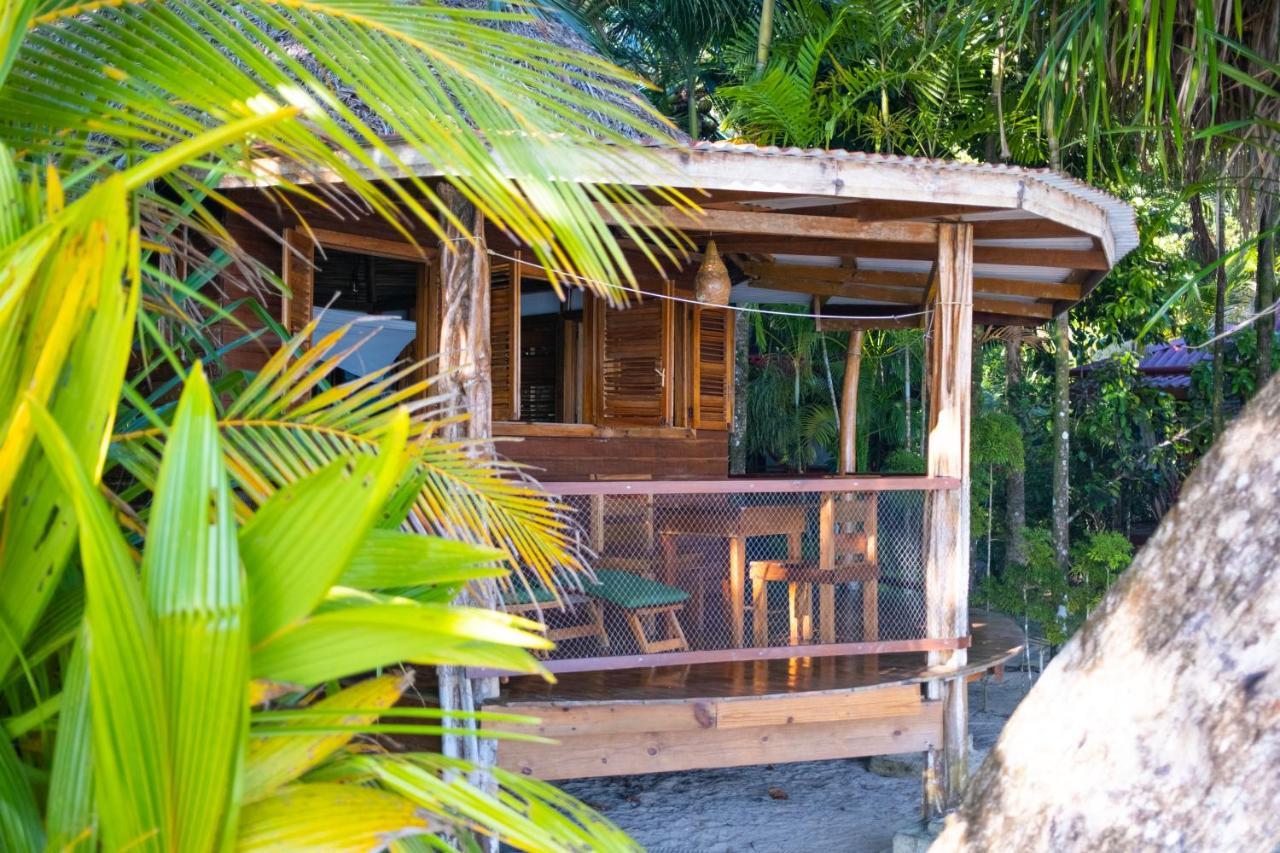 Casa Cayuco Eco-Adventure Lodge Μπόκας ντελ Τόρο Εξωτερικό φωτογραφία