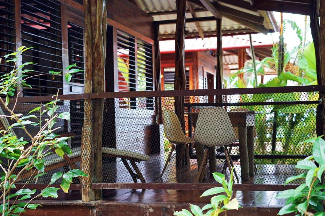 Casa Cayuco Eco-Adventure Lodge Μπόκας ντελ Τόρο Εξωτερικό φωτογραφία