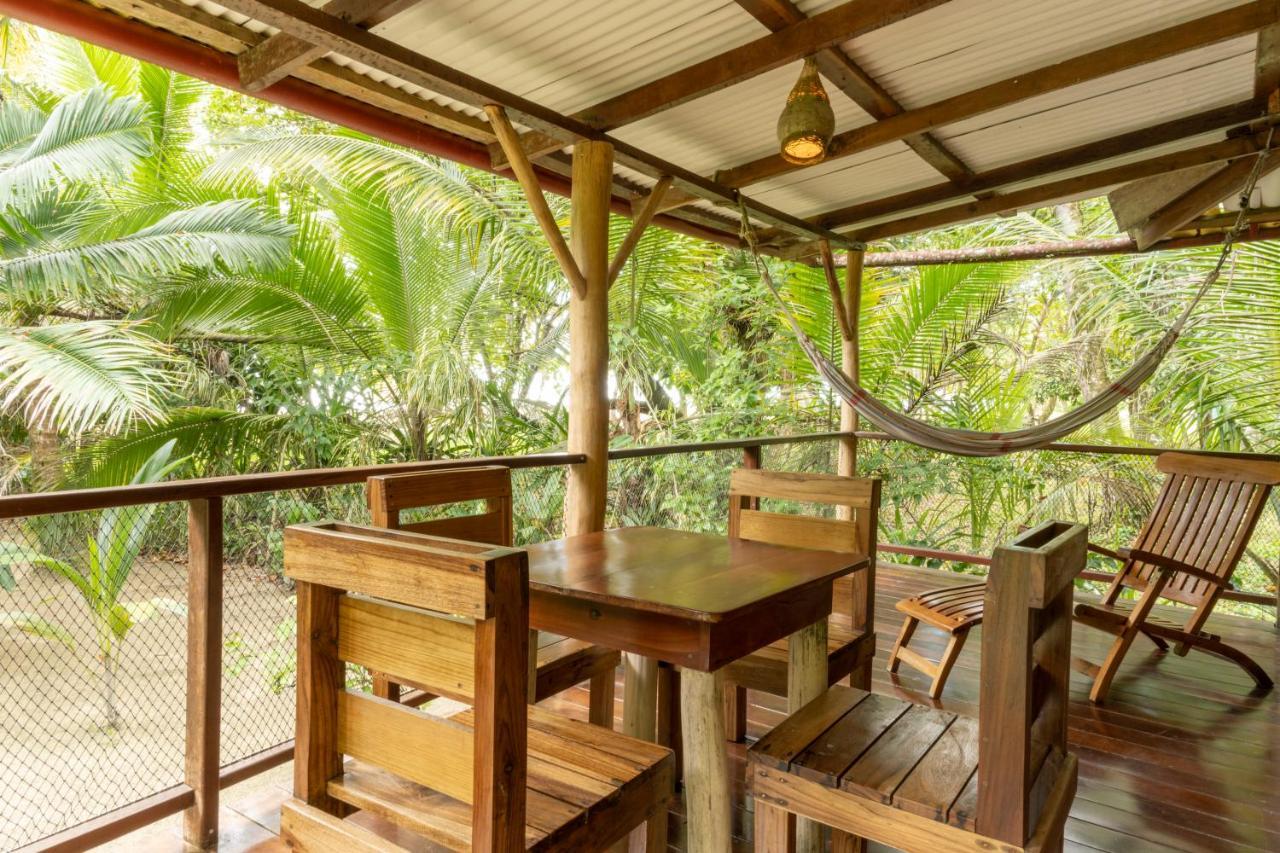 Casa Cayuco Eco-Adventure Lodge Μπόκας ντελ Τόρο Εξωτερικό φωτογραφία
