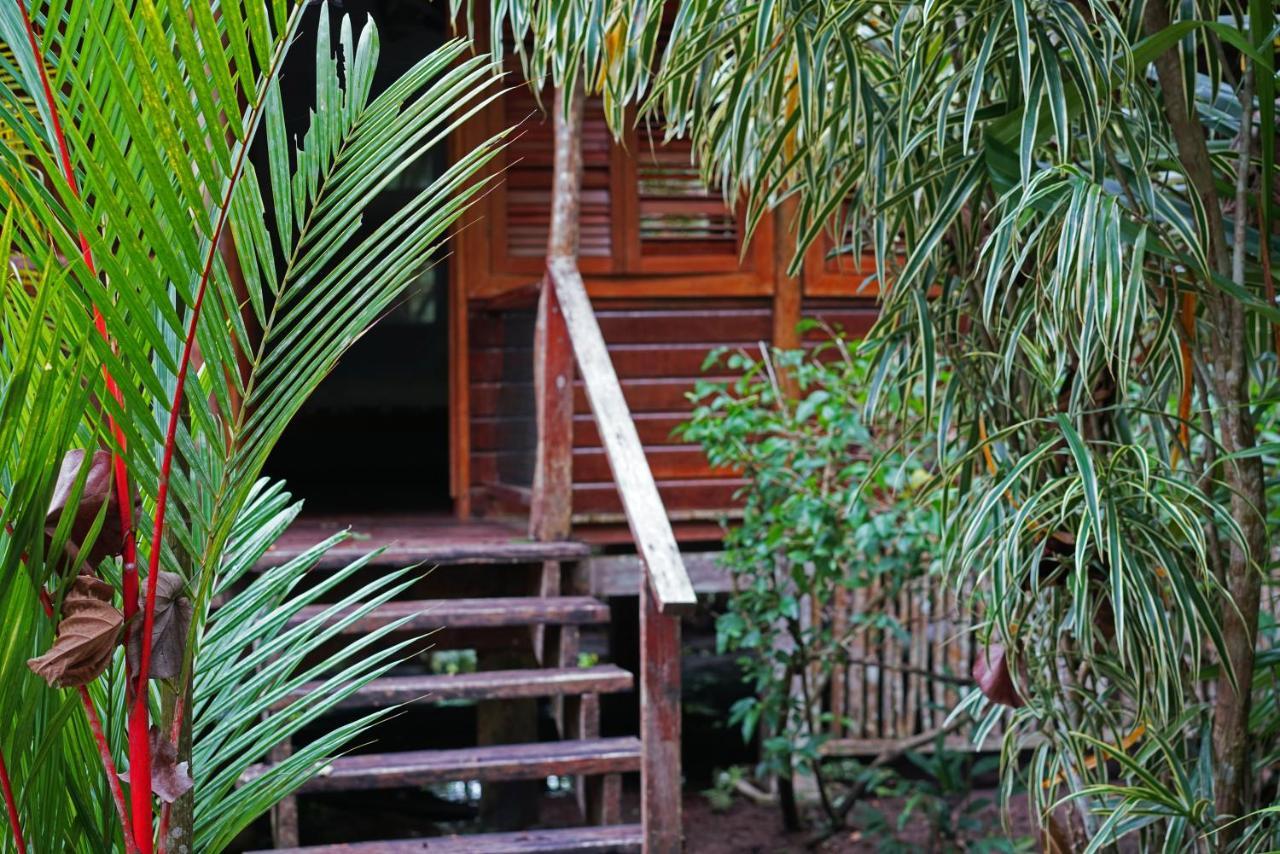 Casa Cayuco Eco-Adventure Lodge Μπόκας ντελ Τόρο Εξωτερικό φωτογραφία