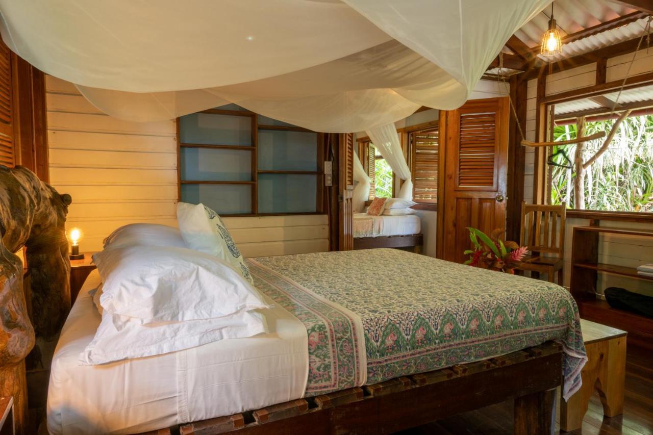 Casa Cayuco Eco-Adventure Lodge Μπόκας ντελ Τόρο Εξωτερικό φωτογραφία