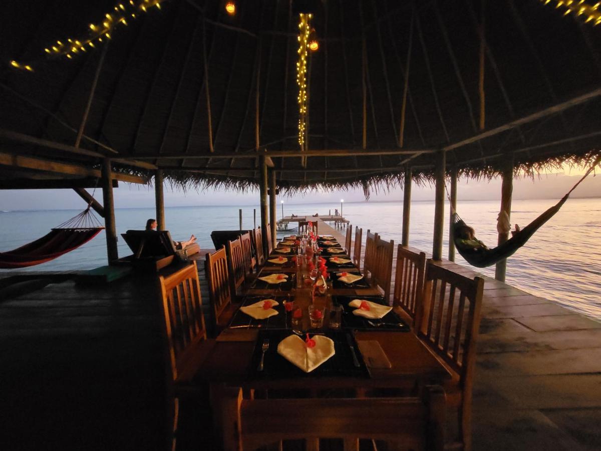 Casa Cayuco Eco-Adventure Lodge Μπόκας ντελ Τόρο Εξωτερικό φωτογραφία