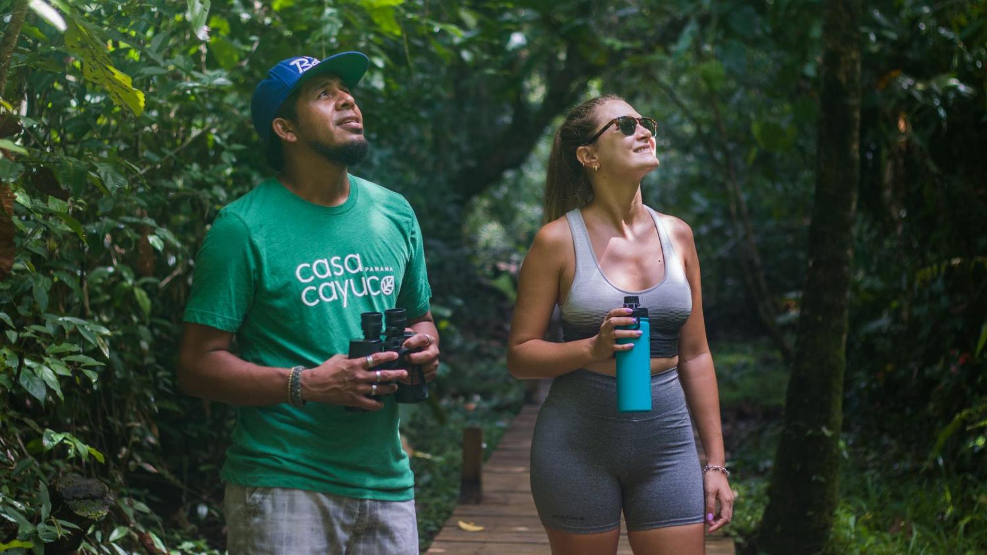 Casa Cayuco Eco-Adventure Lodge Μπόκας ντελ Τόρο Εξωτερικό φωτογραφία