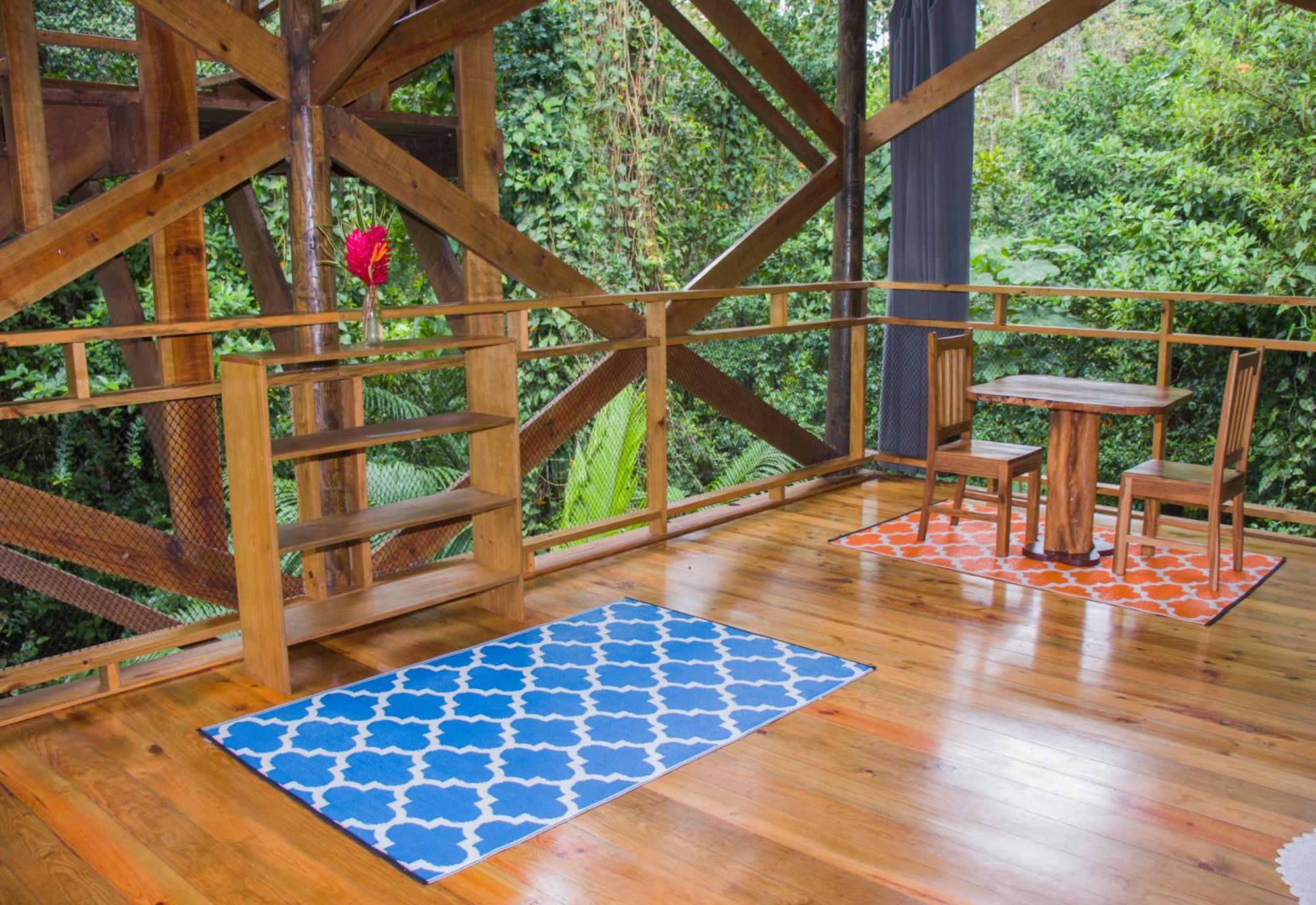 Casa Cayuco Eco-Adventure Lodge Μπόκας ντελ Τόρο Εξωτερικό φωτογραφία