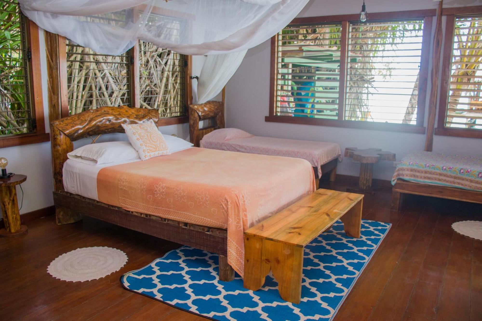 Casa Cayuco Eco-Adventure Lodge Μπόκας ντελ Τόρο Εξωτερικό φωτογραφία