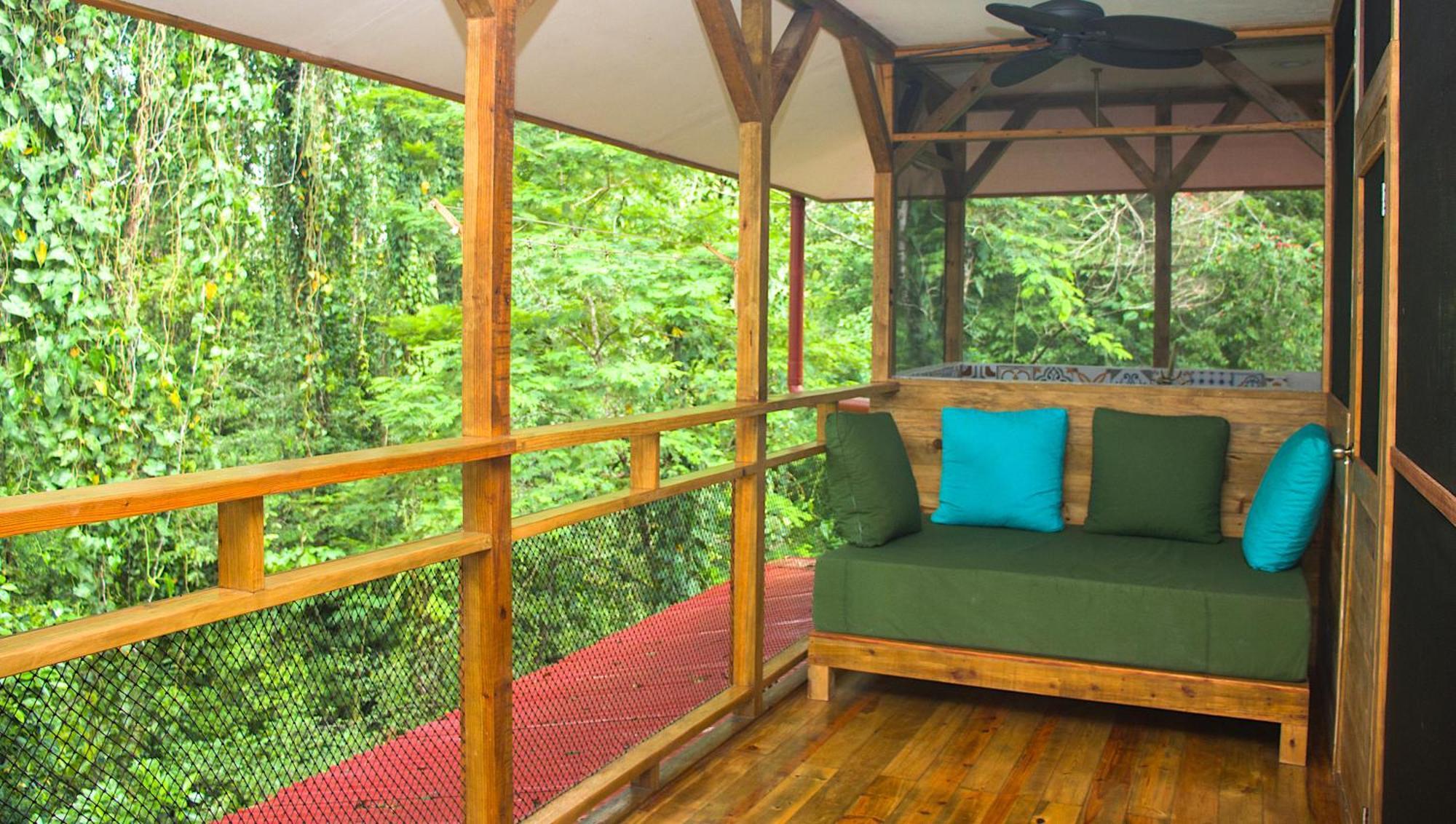 Casa Cayuco Eco-Adventure Lodge Μπόκας ντελ Τόρο Εξωτερικό φωτογραφία