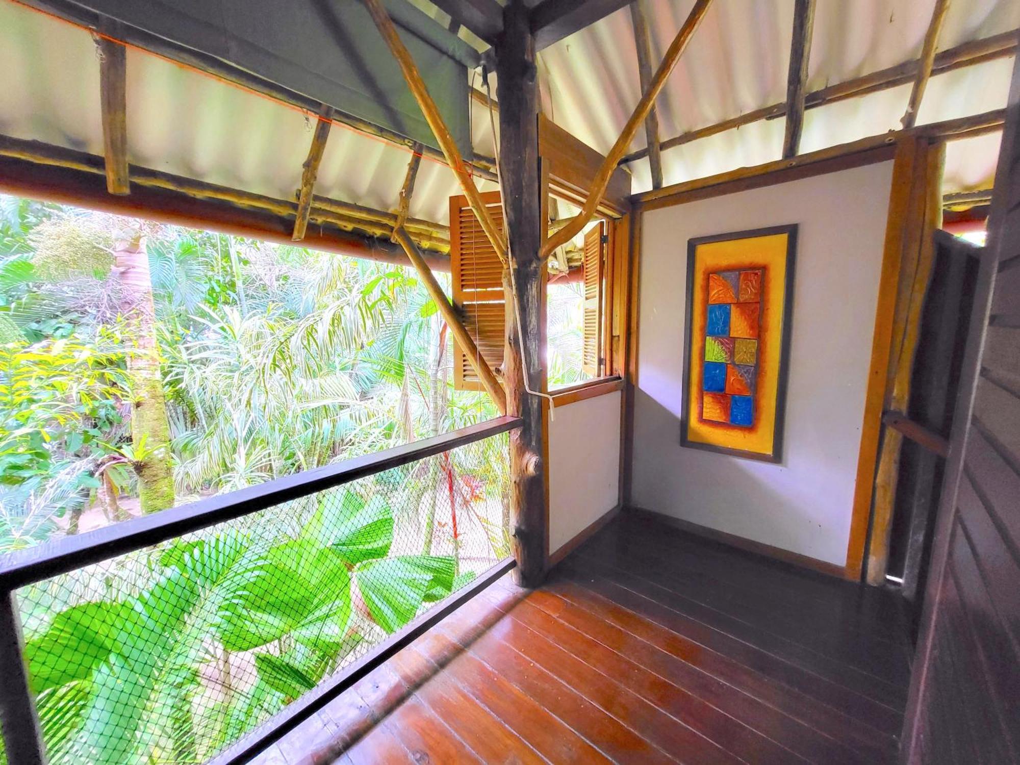 Casa Cayuco Eco-Adventure Lodge Μπόκας ντελ Τόρο Εξωτερικό φωτογραφία