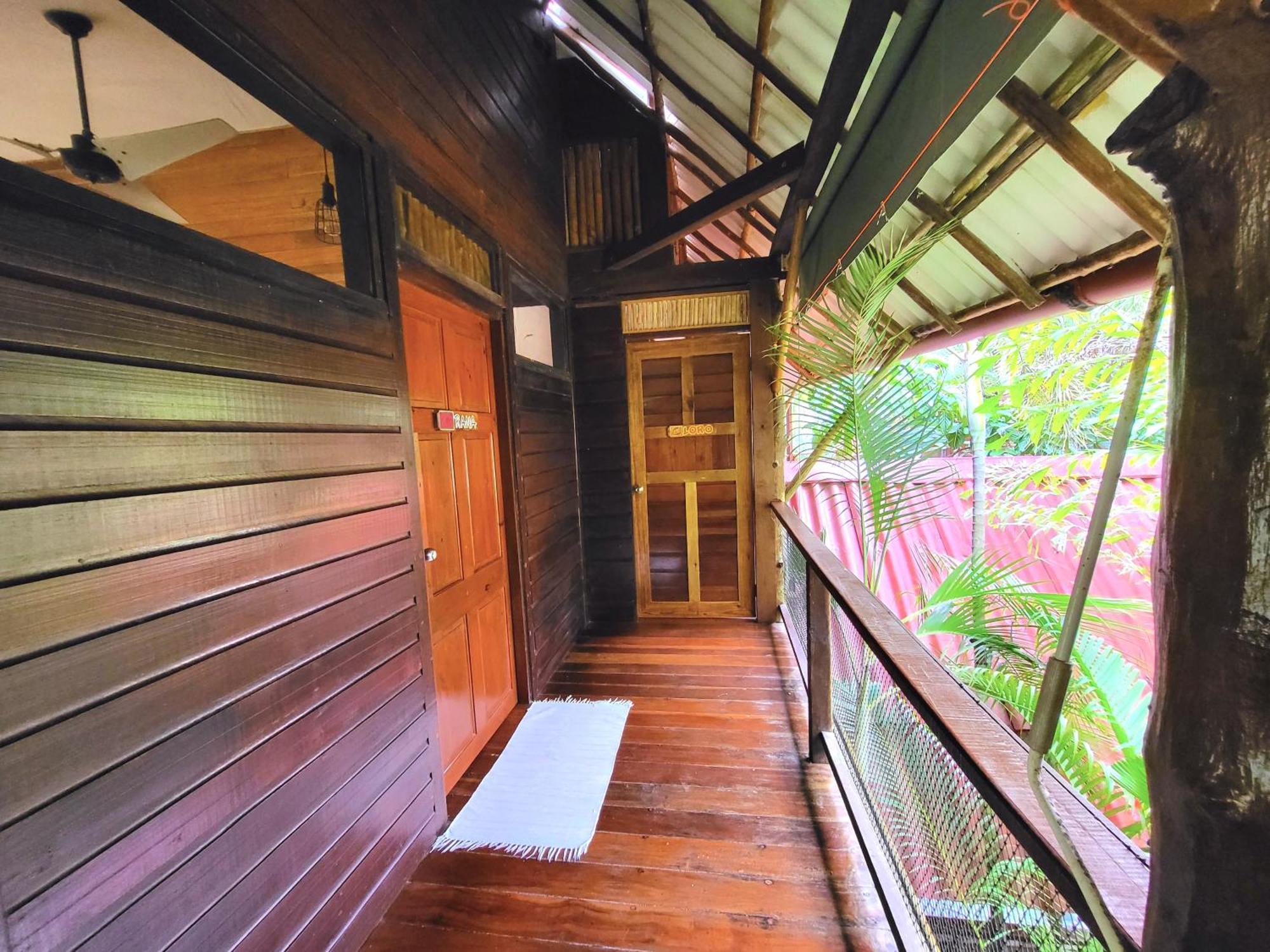 Casa Cayuco Eco-Adventure Lodge Μπόκας ντελ Τόρο Εξωτερικό φωτογραφία