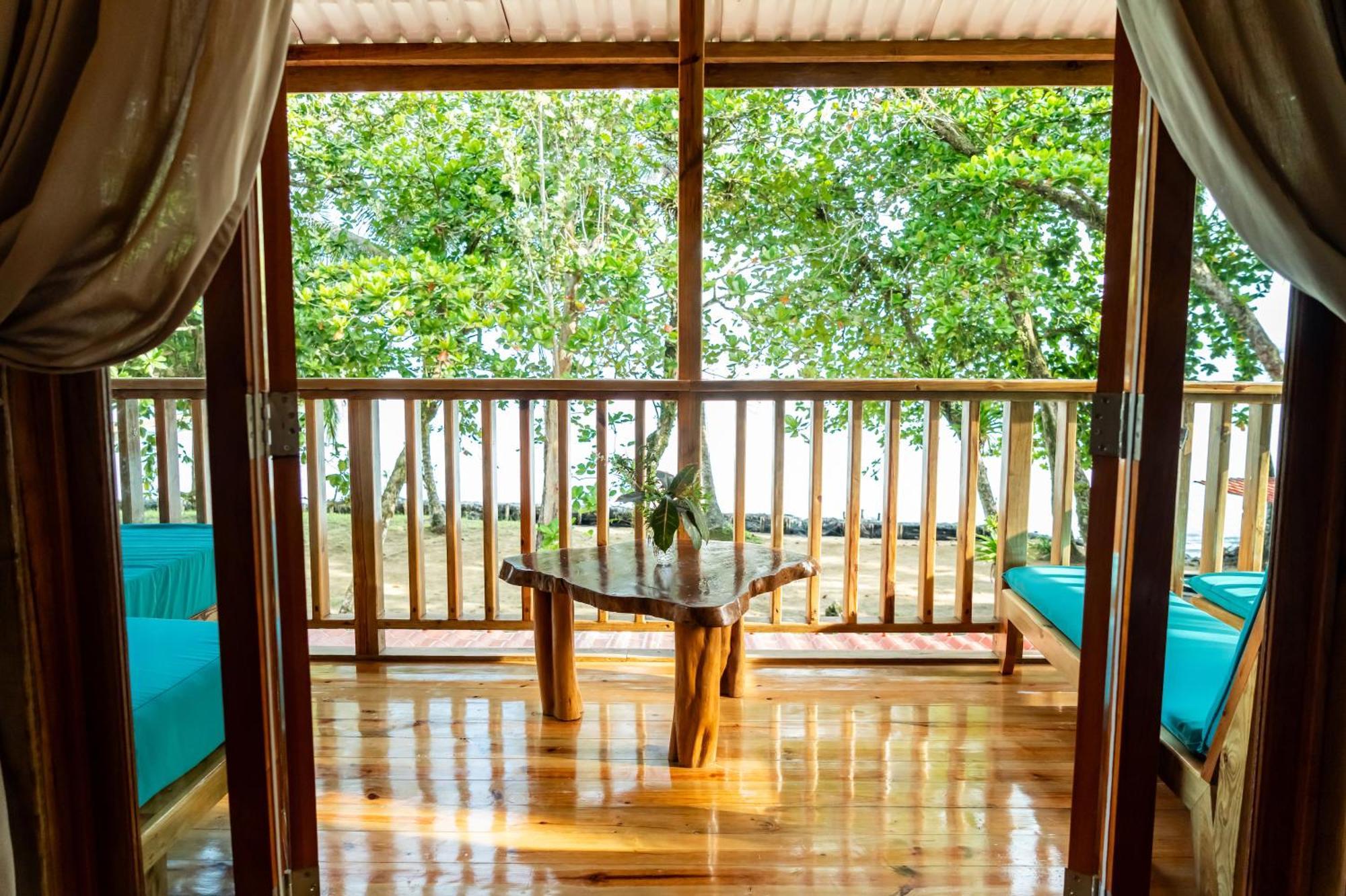 Casa Cayuco Eco-Adventure Lodge Μπόκας ντελ Τόρο Δωμάτιο φωτογραφία