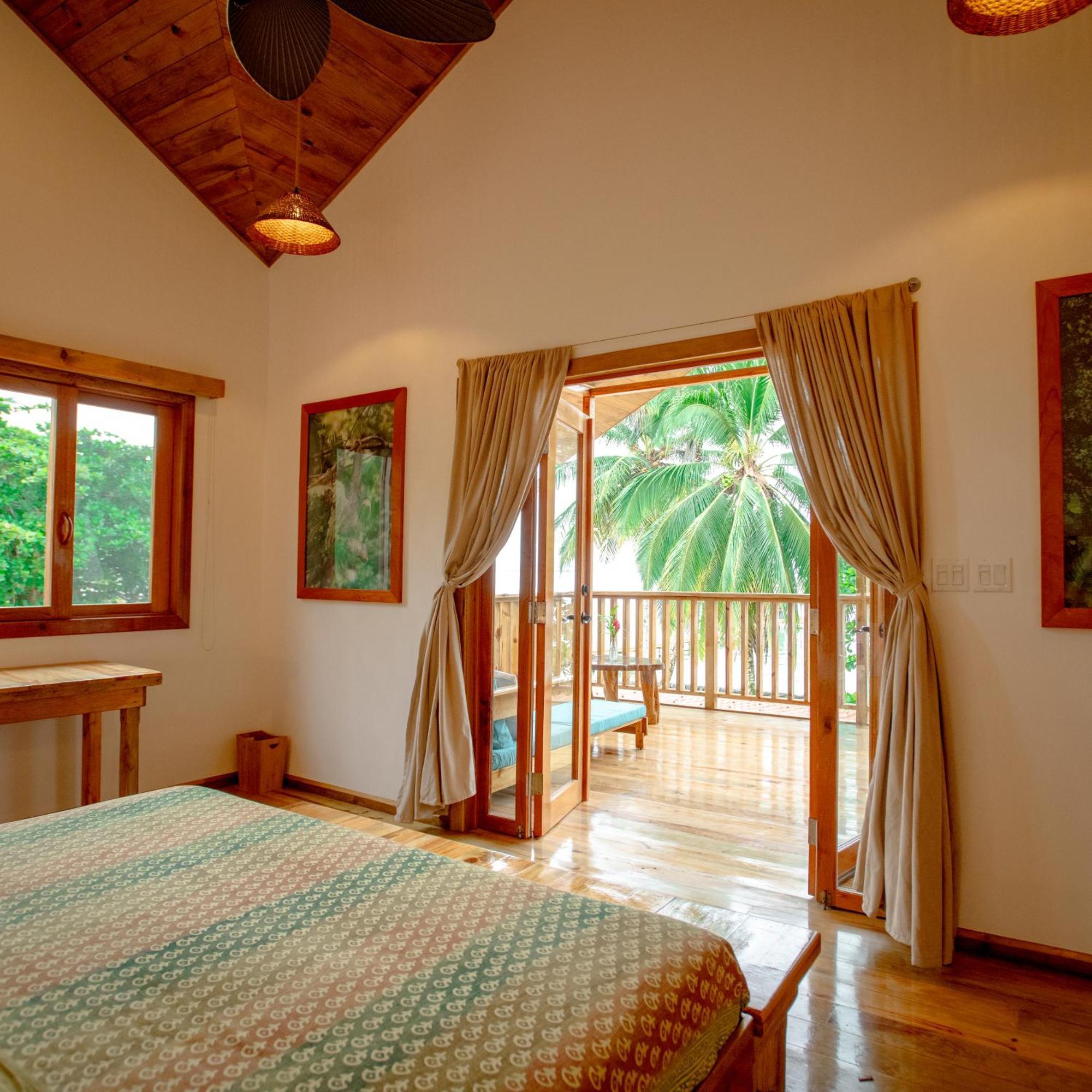 Casa Cayuco Eco-Adventure Lodge Μπόκας ντελ Τόρο Εξωτερικό φωτογραφία