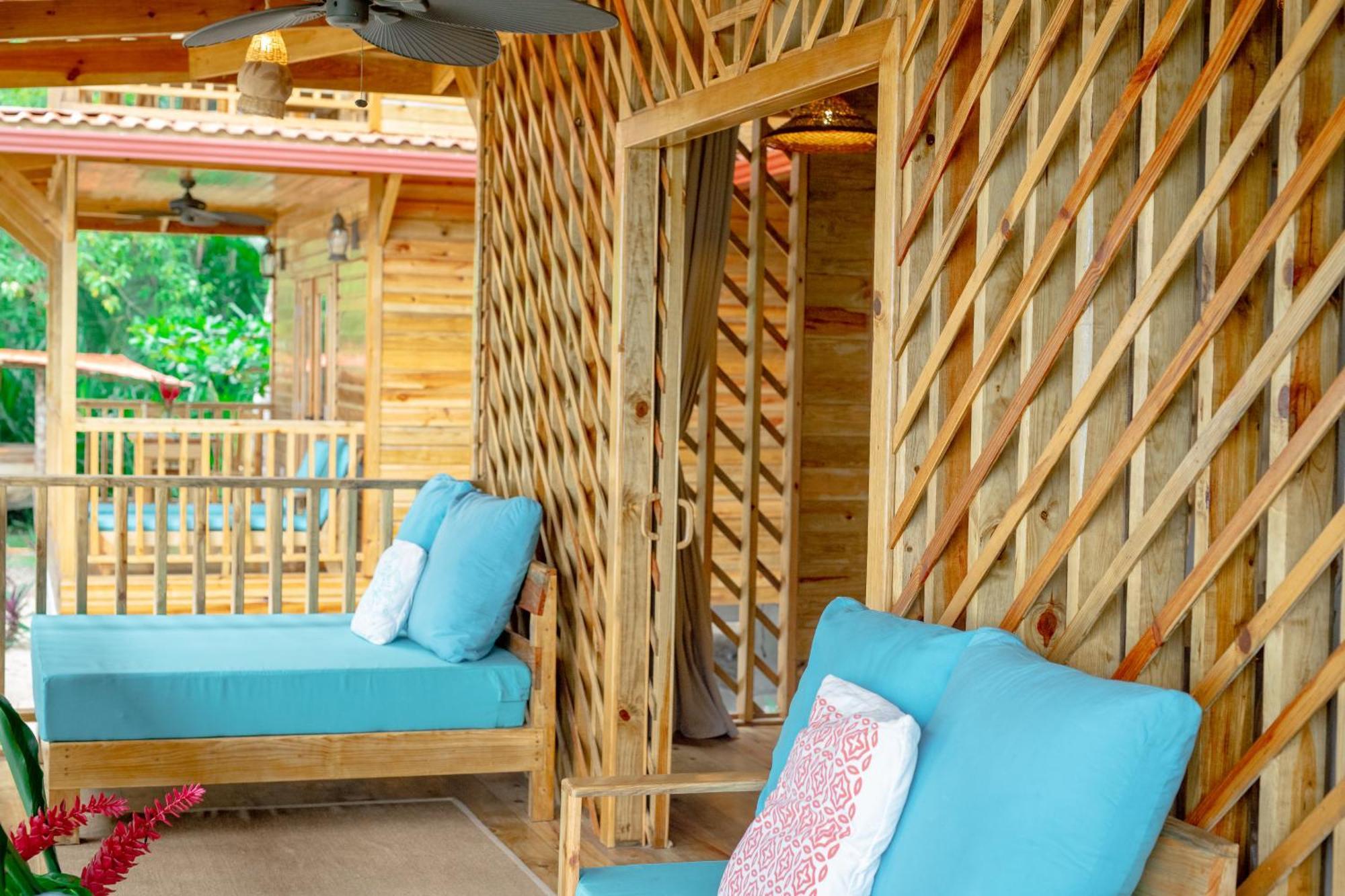 Casa Cayuco Eco-Adventure Lodge Μπόκας ντελ Τόρο Εξωτερικό φωτογραφία