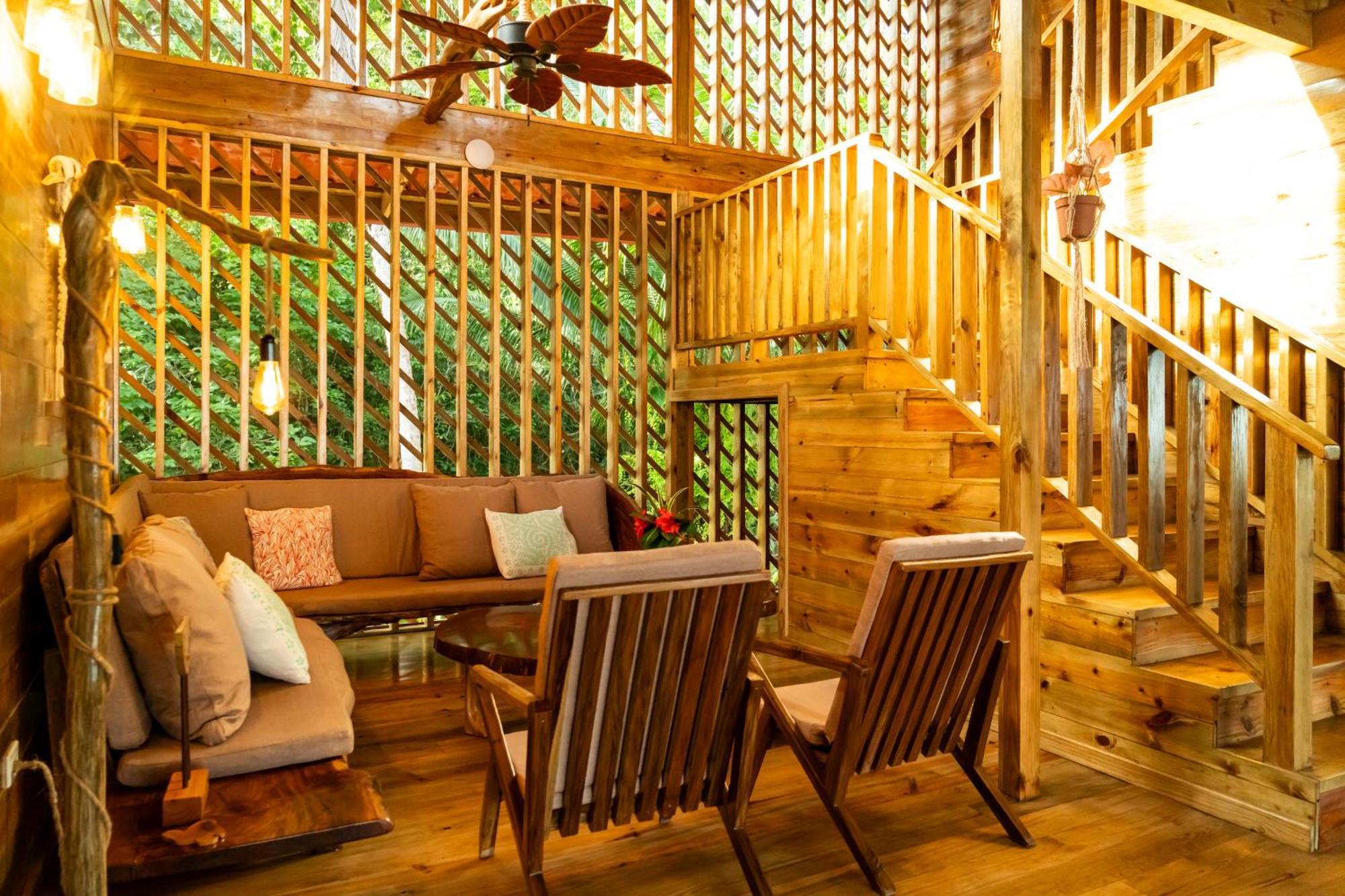 Casa Cayuco Eco-Adventure Lodge Μπόκας ντελ Τόρο Εξωτερικό φωτογραφία